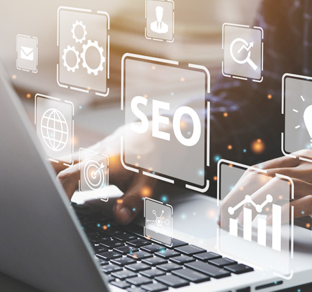 SEO/SEM事業