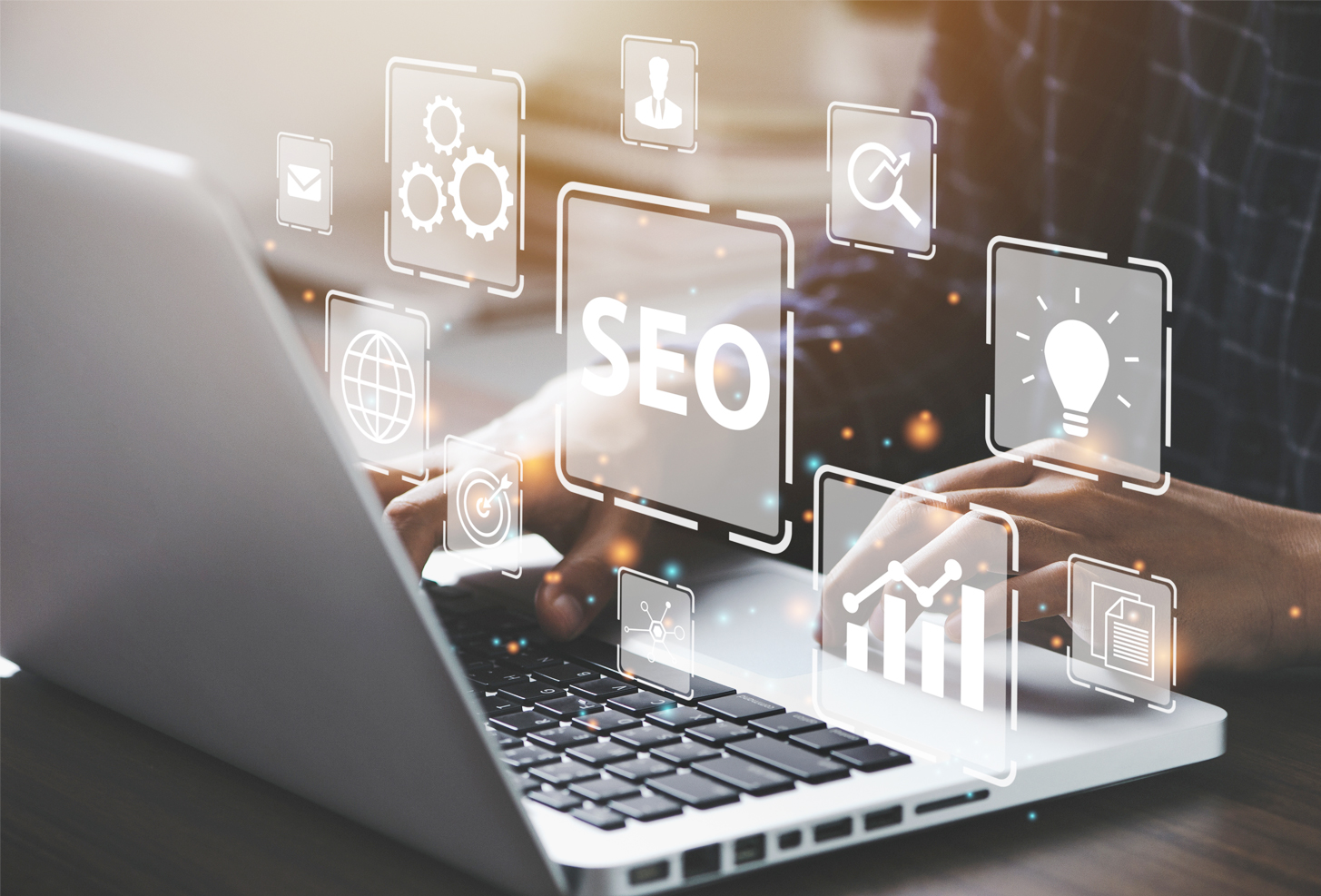 SEO/SEM事業